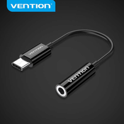 Adapter USB tip C-M 3.5mm Ž - VENTION