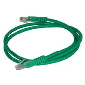Microconnect CAT6 U/UTP 1m LSZH 1m Cat6 U/UTP (UTP) Green networking cable
