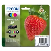 Epson Multipack 4-barvno črnilo 29 Claria Home C13T29864012