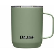 Camelbak Camp Mug Vacuum skodelica, 0,35 l, zelena