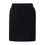 Nike Kratka Suknja W Nsw Icn Clash Skirt Ft ženski Odjeca Haljine i suknje DC5499-010 Crna