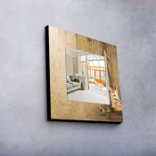 Wallity Ogledalo MA-040, 50x50cm