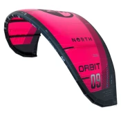 North ORBIT Kite 2025 - 310 Rubine Red