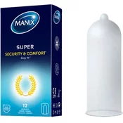 Manix Super 12´s
