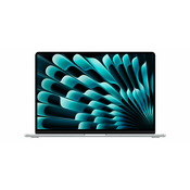 Apple Macbook Air 15, M2, 8C-10C, 8GB, 512GB srebrni