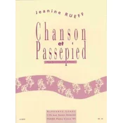 RUEFF:CHANSON ET PASSEPIED,SAXALTO+PIANO