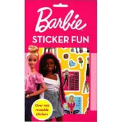 Barbie Zabava s naljepnicama