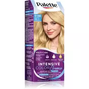 SCHWARZKOPF PALETTE ICC Boja za kosu E20 Super Light Blond + cetkica gratis
