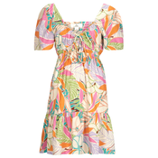 Rip Curl CALA VADELLA MINI DRESS Večbarvna
