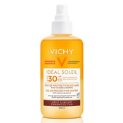 Vichy Ideal Soleil, tonirana vodica – ZF 30, 200 ml