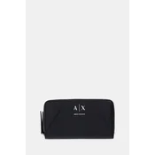 Armani Exchange denarnica ženska iz umetnega usnja