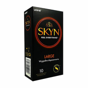 SKYN Large 10’s