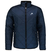 Mens Head Off Court Kinetic Jacket Men Dark Blue M