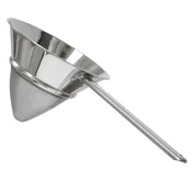 Conical strainer, stainless steel, 26 cm - Zokura