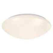Osram - Plafonska svetiljka CEILING ESSENTIAL 1xE27/25W/230V precnik 25 cm bela