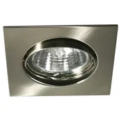 Žarnica 1x50W 12V IP20 navi CTX-DT10-C/M mat krom 02553