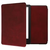 Preklopni ovitek za Amazon Kindle Paperwhite 11. Generation 2021 - rdeča - 60075