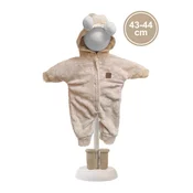 Llorens M844-03 oblačila za dojenčka NEW BORN velikosti 43–44 cm
