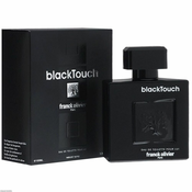 Franck Olivier Black Touch Toaletna voda za moške 100 ml