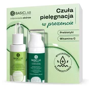 BasicLab Dermocosmetics darilni set za osvetlitev kože