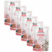 Brit Care MINI Puppy Lamb 6x85 g