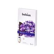 Bolsius dišeči vosek Lavender Aromatic 2.0 True Scent Wax 6 kosov