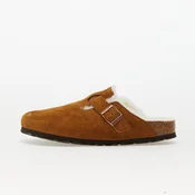 Sneakers Birkenstock Boston Suede Leather Mink EUR 41