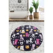 Lessentiel Maison Prostirka za kupatilo 200cm Šarena