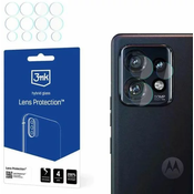 3MK Lens Protect Motorola Edge 50 Pro Camera Lens Protection 4pcs