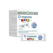 VITALIA D-manoza kids vrećice A28, rok upotrebe 29.7.2026.