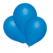 Baloni 100/1 plavi Herlitz