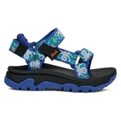 Teva sandal 1177410T ODZ Hurricane XLT JR F ocean creatures dazzling blue 26