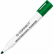 Q-Connect Marker za bele table, zelen