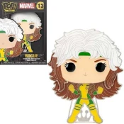 FUNKO X-Men Rogue Large Enamel Pop! Pin, (20499196)