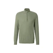 INDICODE JEANS Pulover Barcerle pastelno zelena