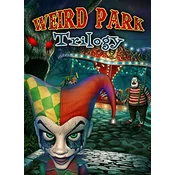 Viva Media Game Key Weird Park Trilogy (Cijeli svijet)