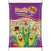 Smiley Family Corn kakav v tubah 150 g