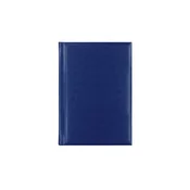 VELVET Rokovnik B5 - Royal plava