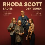 Rhoda Scott - Ladies Gentlemen (2 LP)