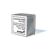 Levenhuk G100 Cover Slips, 100kom ( le16282 )