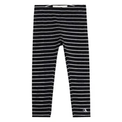 Calvin Klein Jeans Pajkice črna/bela