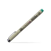 Royal Talens Liner Pigma Micron 08, 0.5mm, Zeleni