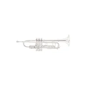 Trobenta KING Bb 2055T Silver Flair 704.510