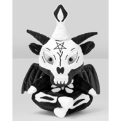 Plišasta igrača KILLSTAR - Dark Lord: Relic - črna - KSRA007248