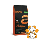 Alleva Natural Adult Maxi Chicken&Pumpkin 12kg,Hrana Za Odrasle Pse Velikih Rasa