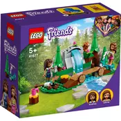 LEGO®® Friends Šumski vodopad (41677)