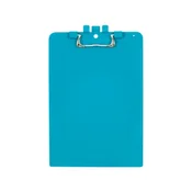 Snopake Podloga za pisanje PVC A4 tirkiz ( S097 )