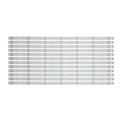 ES-653, FOX 65DLE888 Ver 2 LED TRAKE