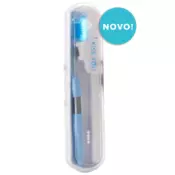 IONICKISS UV Kutija za cetkice + Soft cetkica