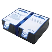 AVACOM zamjena za RBC124 - baterija za UPS (2 kom High Rate baterije)